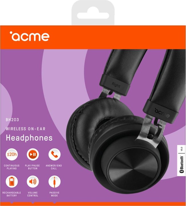 Produktbild Acme Made BH203 (20 h, Kabellos)