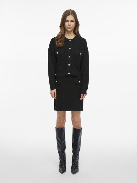 Produktbild Vila Strick Minirock (M)