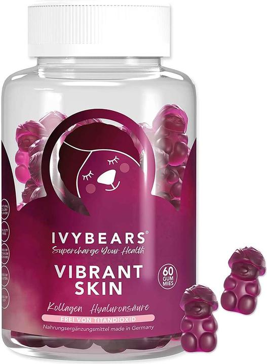 Actual product image IVYBears Supercharge Trio (Gummies, 450 g)