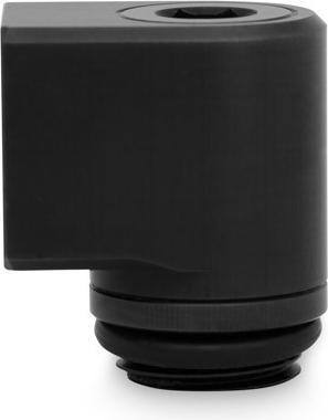 Produktbild EKWB EK-Torque Micro Adapter 90 Grad G1/4 Zoll AG auf G1/4 Zoll IG - drehbar