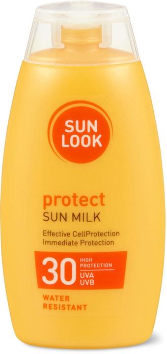 Image du produit Sun Look Basic Mini SF30 (Lait solaire, SPF 30, 50 ml, 51 g)