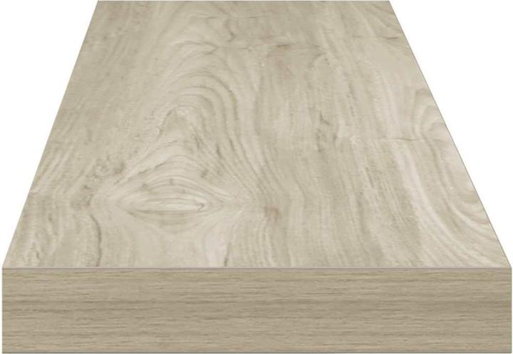 Actual product image vidaXL Wandregal (23.50 x 90 x 3.80 cm)