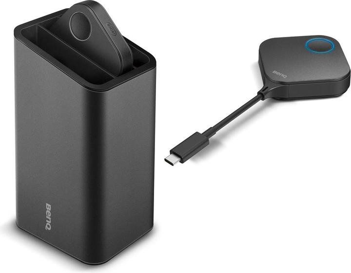 Produktbild BenQ InstaShow WDC10C (USB-C Buttons) (8 m, HDMI 1.4a, HDMI 1.4b)