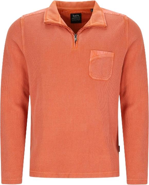 Produktbild Hajo Sweatshirt Pullover Troyer (52)