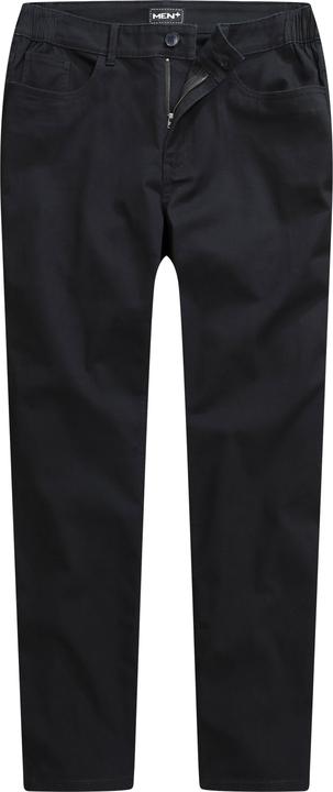 Actual product image Men+ Twillhose, teilelastischer Bund, bis 74/36 (31)
