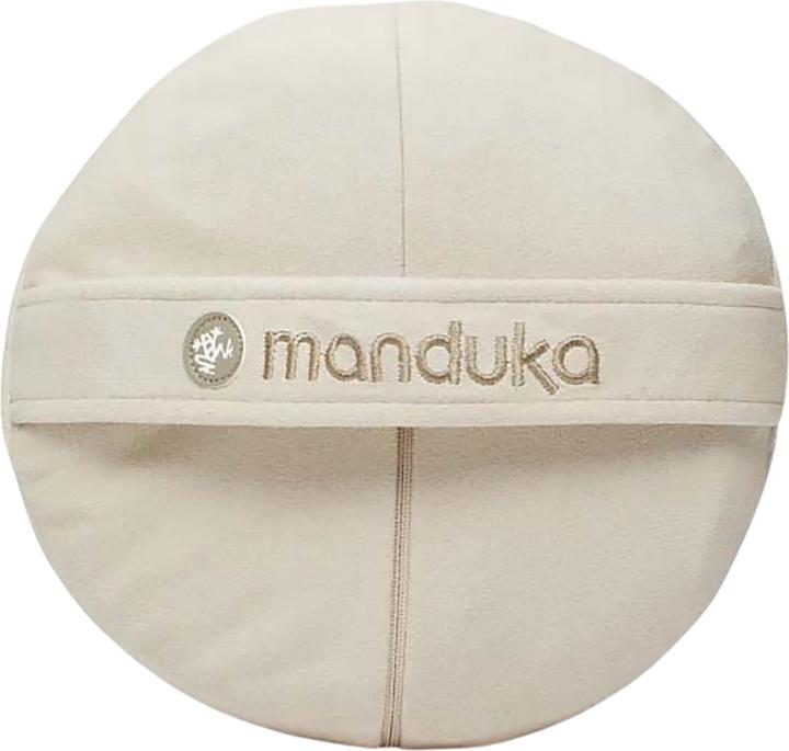 Actual product image Manduka Yoga Bolster Round (23 cm)