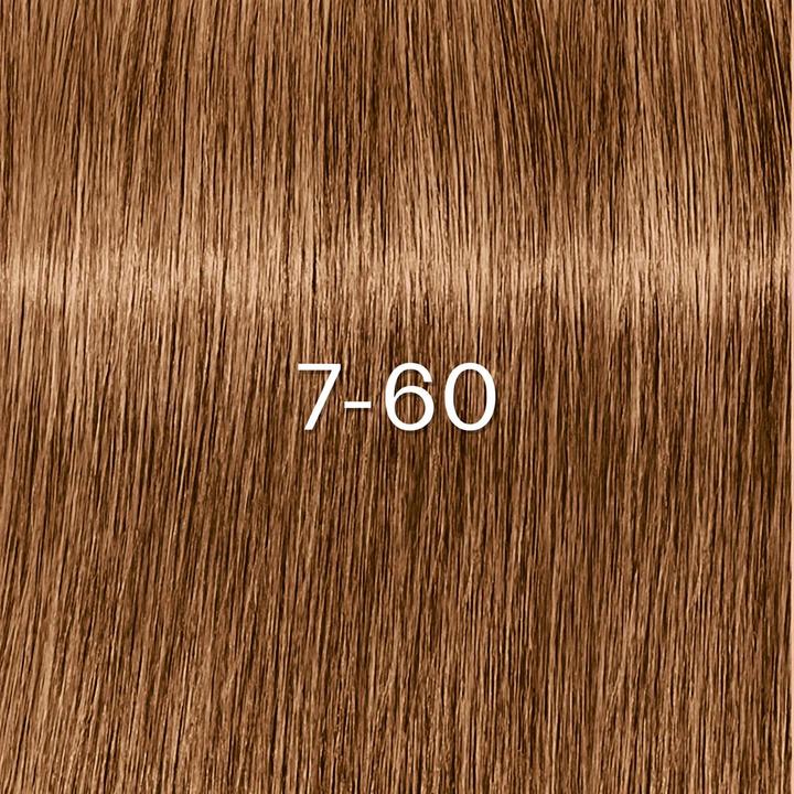Image du produit Schwarzkopf Igora Zero AMM - 7-60 Blond moyen chocolat naturel (7-60 blonde moyenne blonde chocolat naturel)