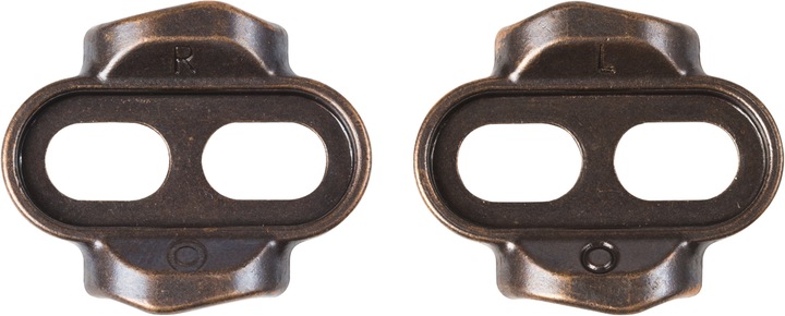 Immagine prodotto Crankbrothers Premium Easy Cleat +/- 0