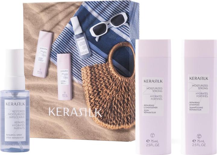 Produktbild Goldwell Kerasilk Essentials Repairing Set (75 ml)