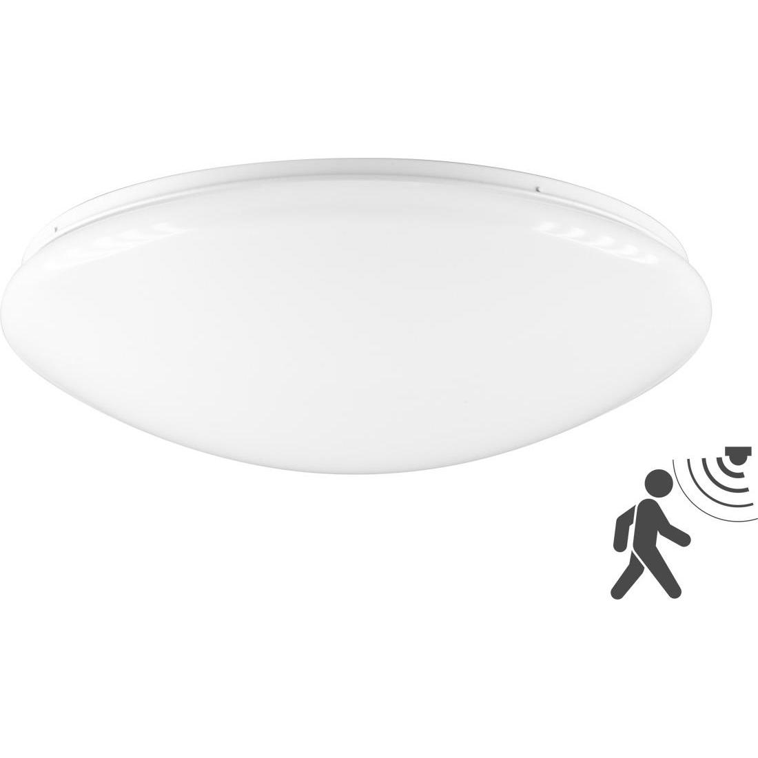 Evn Bianco Applique + Plafoniera, Apparecchio Led A Plafone (3000 Lm)