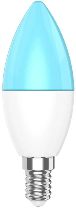 Actual product image Woox R9075 Smart Lighting Intelligent Light Bulb WLAN (E14, 5 W, 470 lm, 1 x, F)