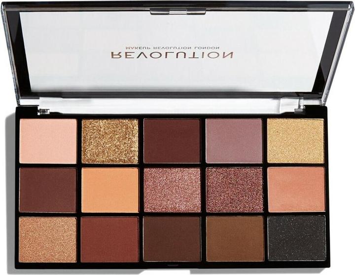 Produktbild Makeup Revolution Reloaded Velvet Rose Eye Shadow 16.5g (Velvet Rose)