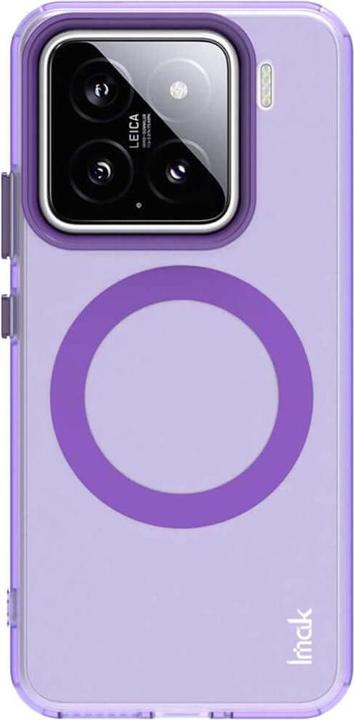 Actual product image Imak Xiaomi 15 - Schützende Acryl-Handyhülle mit Magnet (Xiaomi 15)