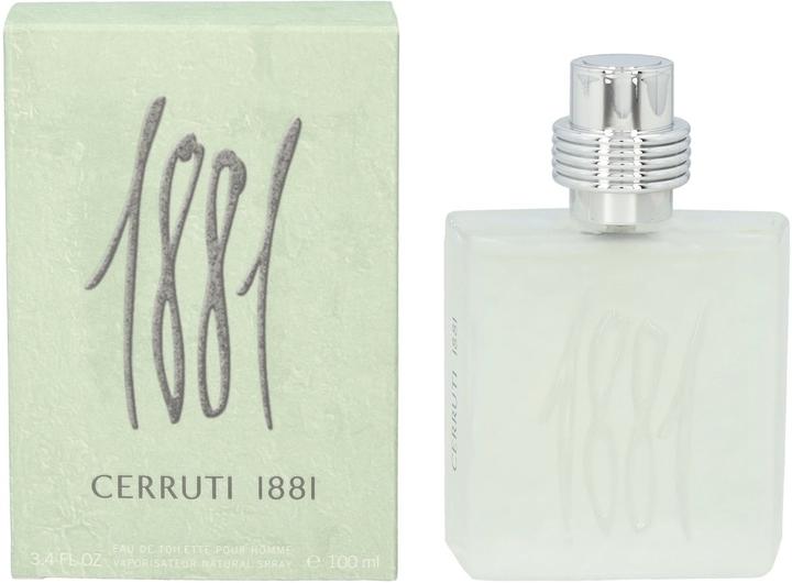 Actual product image Nino Cerruti 1881 (Eau de toilette, 100 ml)