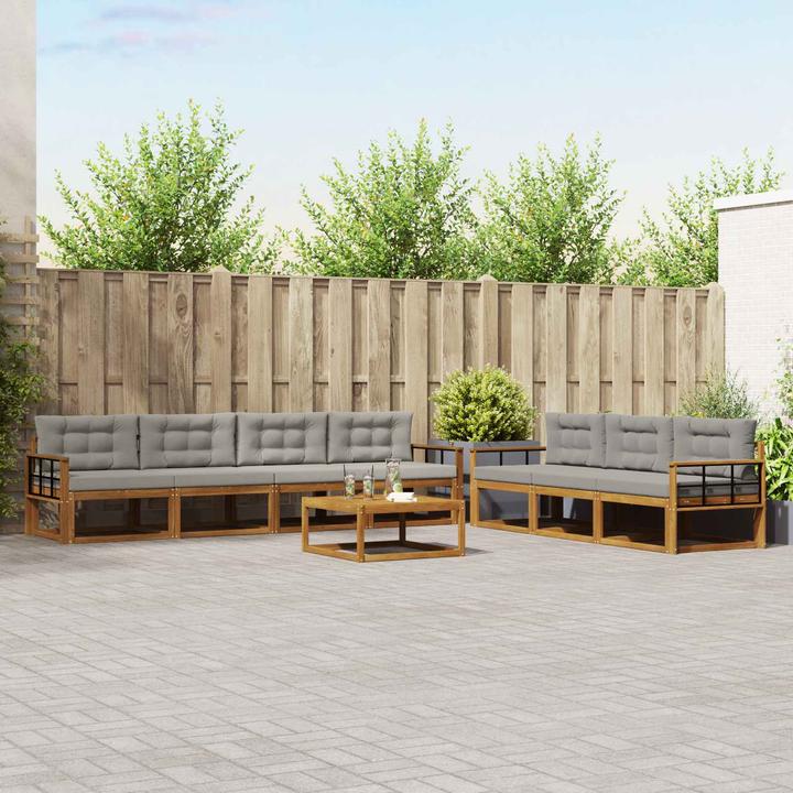 Produktbild vidaXL Outdoor-Sofa