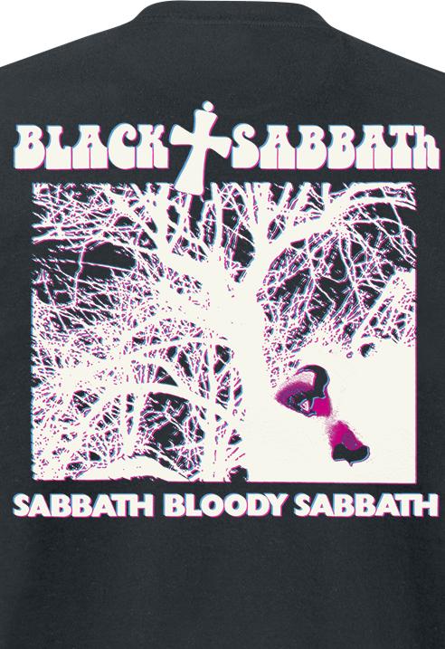 Produktbild Black Sabbath Sabbath Bloody Sabbath Trees (S)