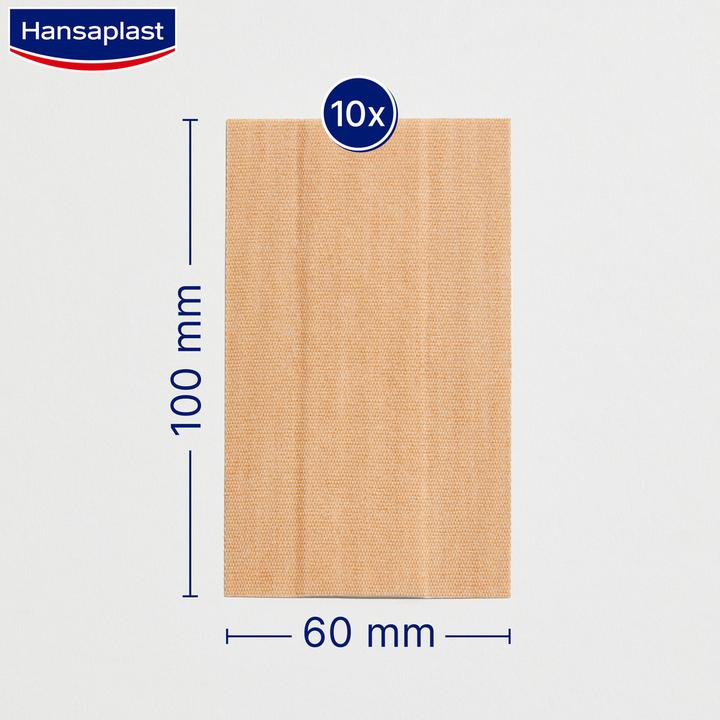 Actual product image Hansaplast Elastic (1 x)
