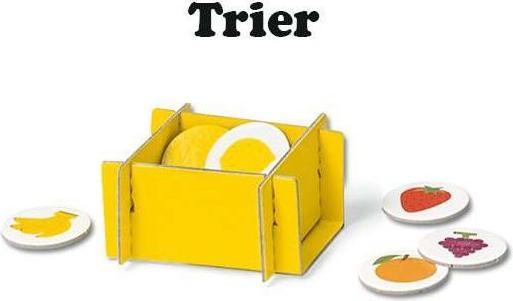Produktbild Ravensburger Prêt pour la maternelle (Französisch, 2 - 4 Jahre)