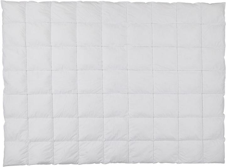 Image du produit Albis Duvet mit Arvenholzspänen 240 x 240 cm, Eigenschaften (980 g, 240 x 240 cm)