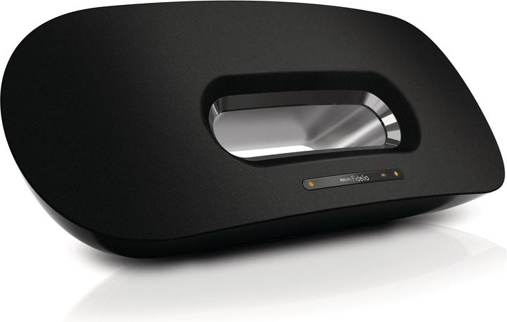 Philips Fidelio DS8800W Dockinglautsprecher mit AirPlay (Netzbetrieb)