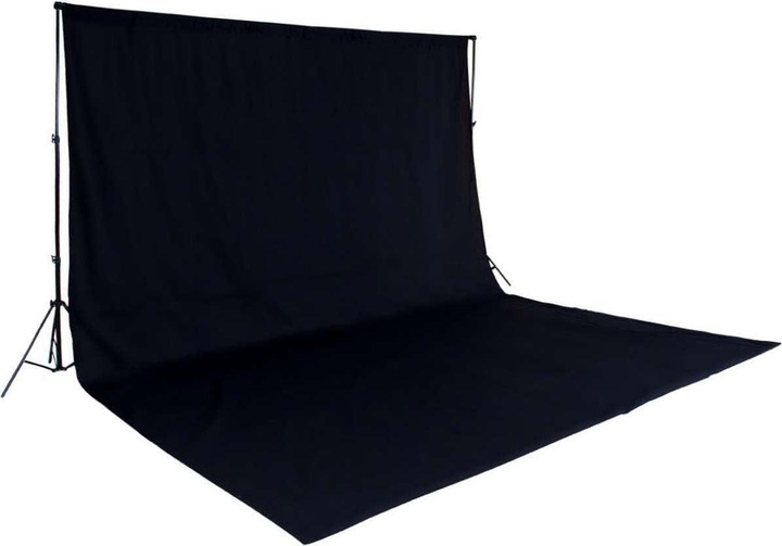 Produktbild tectake Fotohintergrund (300 cm, 600 cm)