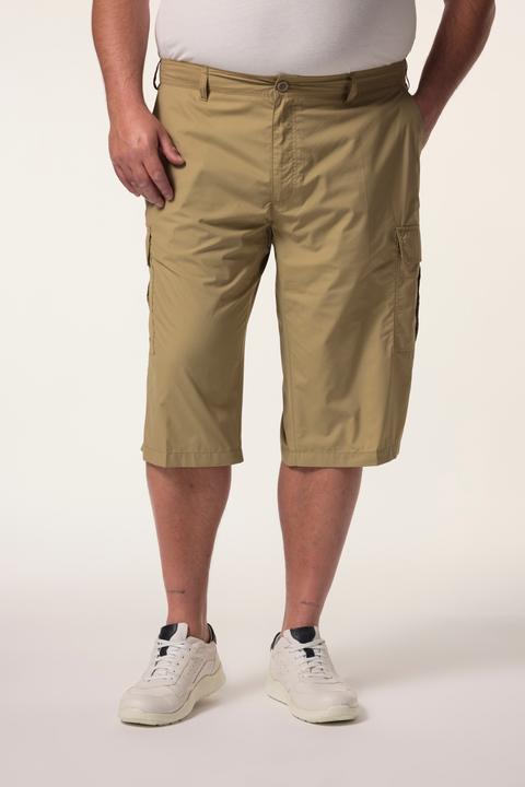 Actual product image Men+ Cargo-Capri UV-, Mückenschutz, Elastikbund (4XL)