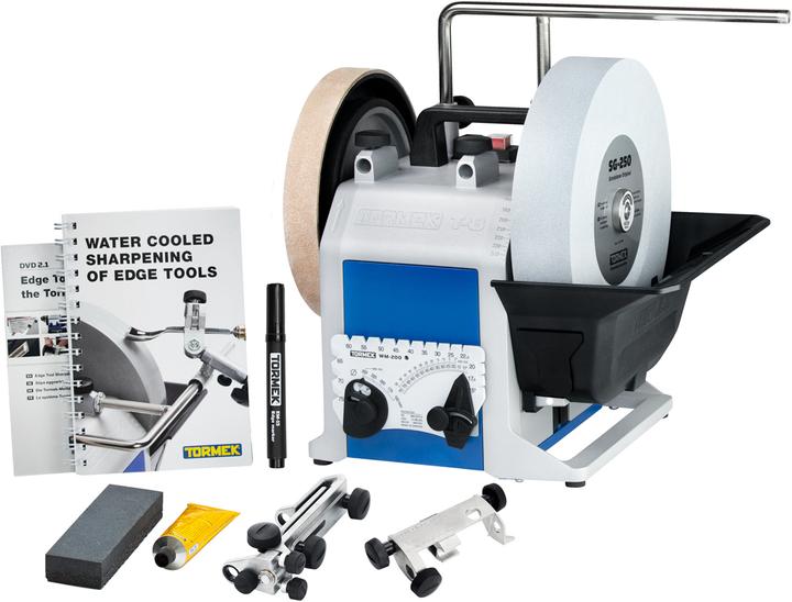 Produktbild Tormek T-8 Original (Nassschleifer, 200 W)