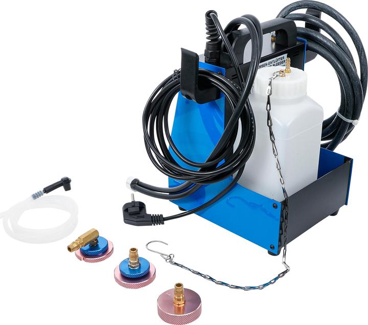 Actual product image BGS Brake bleeder