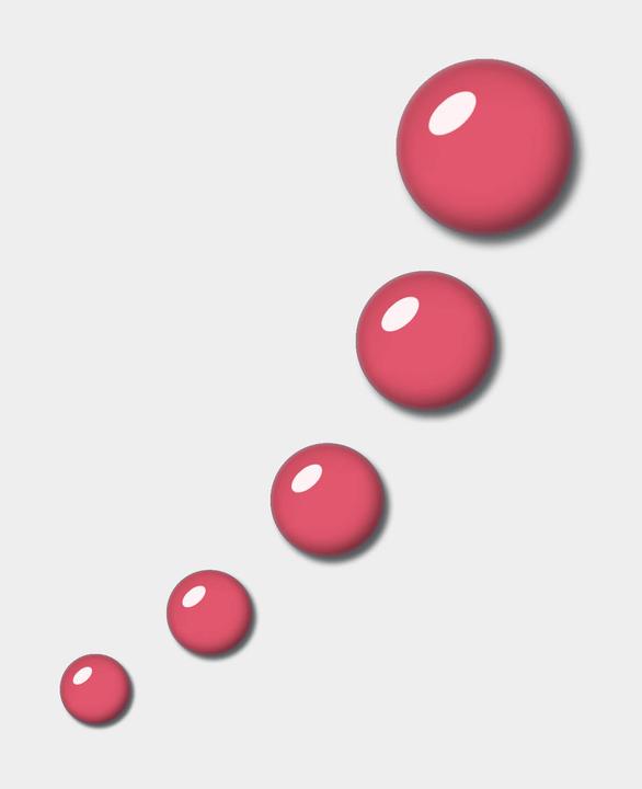 Actual product image Kreul Javana BeadsPen (Red, 29 ml)
