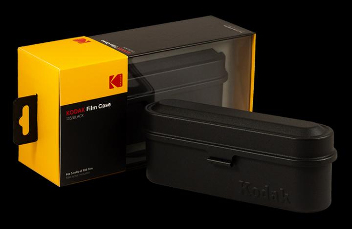 Actual product image Kodak Film Case