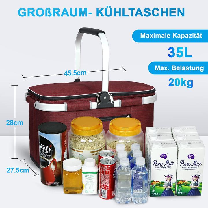 Produktbild Liqingg Kühltasche (35 l)