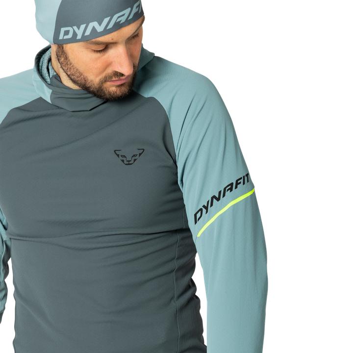 Actual product image Dynafit Alpine Kapuzenlongsleeve (S)