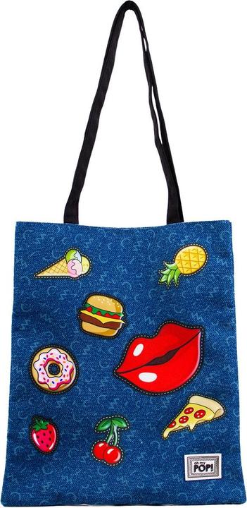 Image du produit Oh My Pop! Patchs pour sacs de shopping
