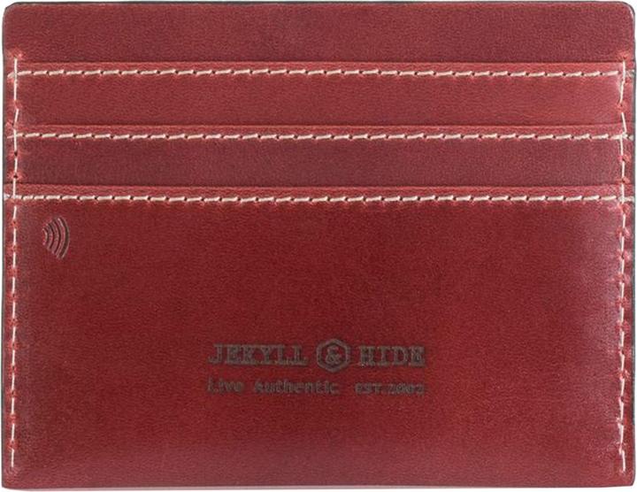 Produktbild Jekyll & Hide Texas Kreditkartenetui RFID Leder 11 cm