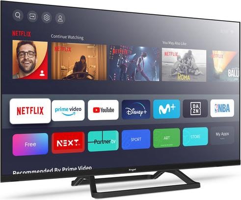 Produktbild Engel LE4085SM (40", LED, Full HD)