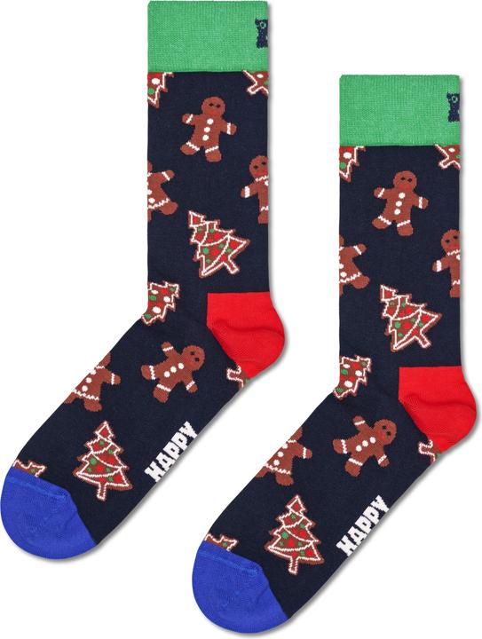 Produktbild Happy Socks Gingerbread Cookies Gift Set (Einzelpack, 41 - 46)