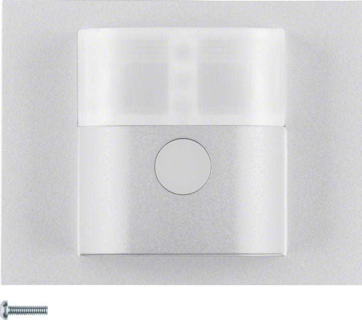 Aluminium (ähnlich RAL 9006)