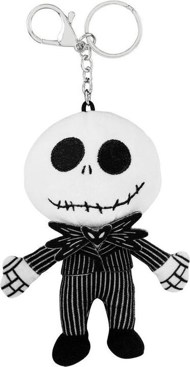 Image du produit Peers Hardy L'ETRANGE NOEL de Mr JACK - Porte-Clés 3D Peluche - 15 cm