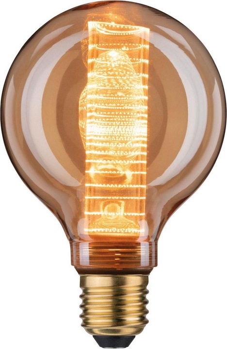 Paulmann Globe Inner Glow (E27, 4 W, 200 lm, 1 x, A)