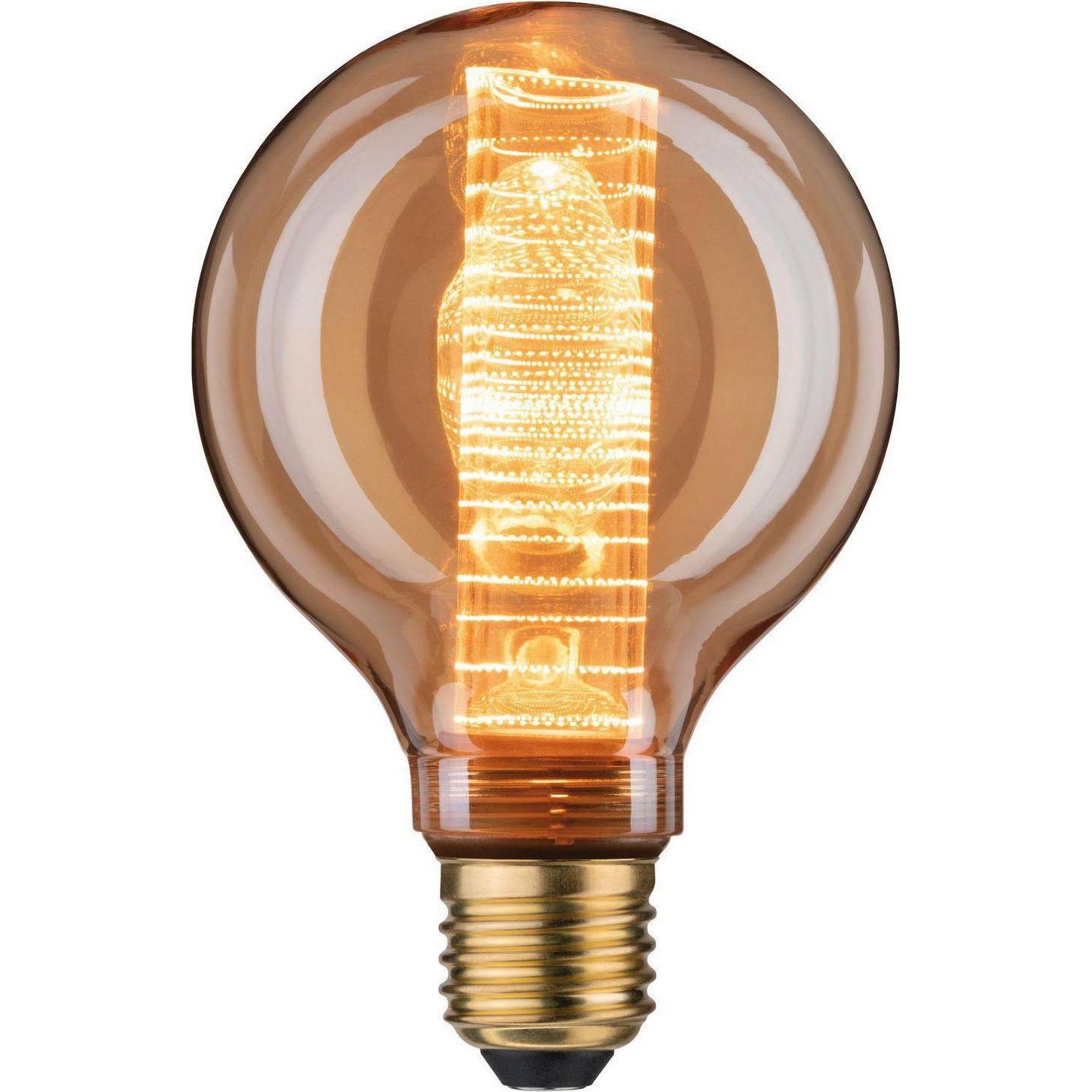 Paulmann, Leuchtmittel, Globe Inner Glow (E27, 4 W, 200 lm, 1 x, A)