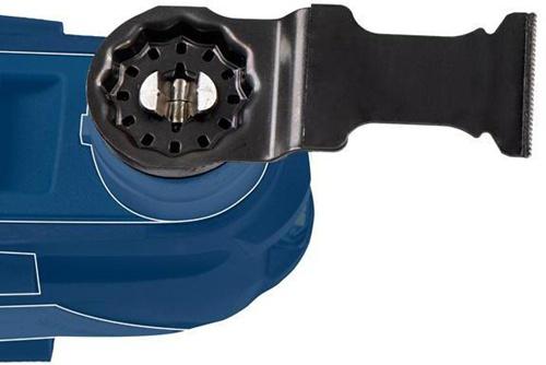 Productafbeelding Bosch Professional Zubehör PRO AIZ 32 AIB mes voor multifunctioneel gereedschap, 32 x 50 mm