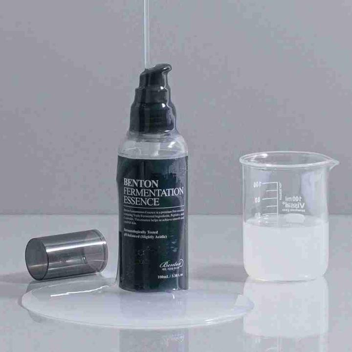 Actual product image Benton Fermentation essence (100 ml)