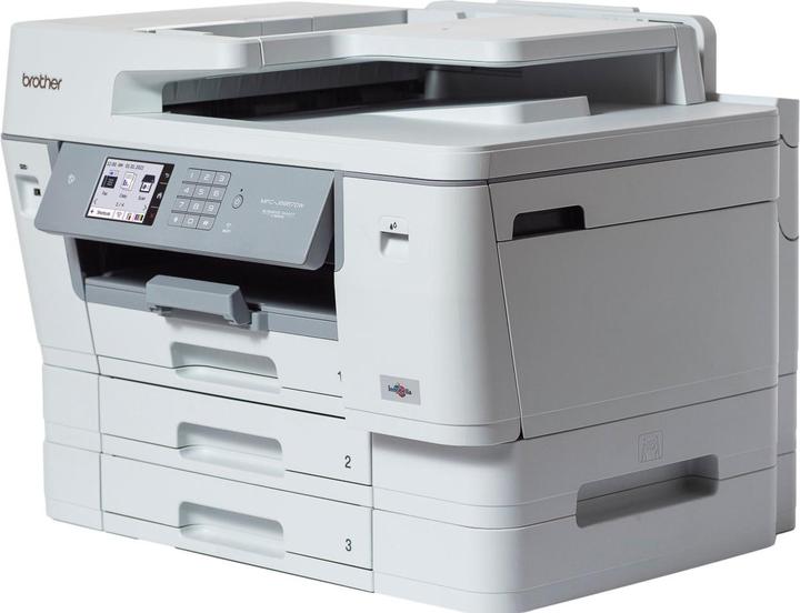 Actual product image Brother MFC-J6957DW (Ink, Colour)