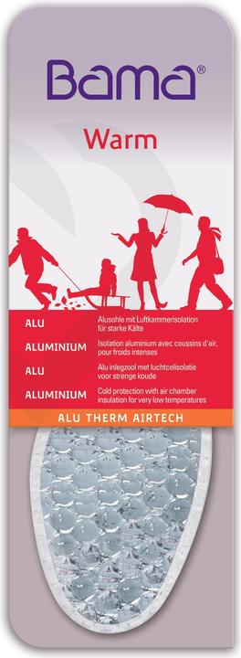 Bama Alu Therm Airtech
