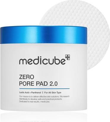 Actual product image Medicube Zero Pore Pad (Cleansing scrub, 155 g)