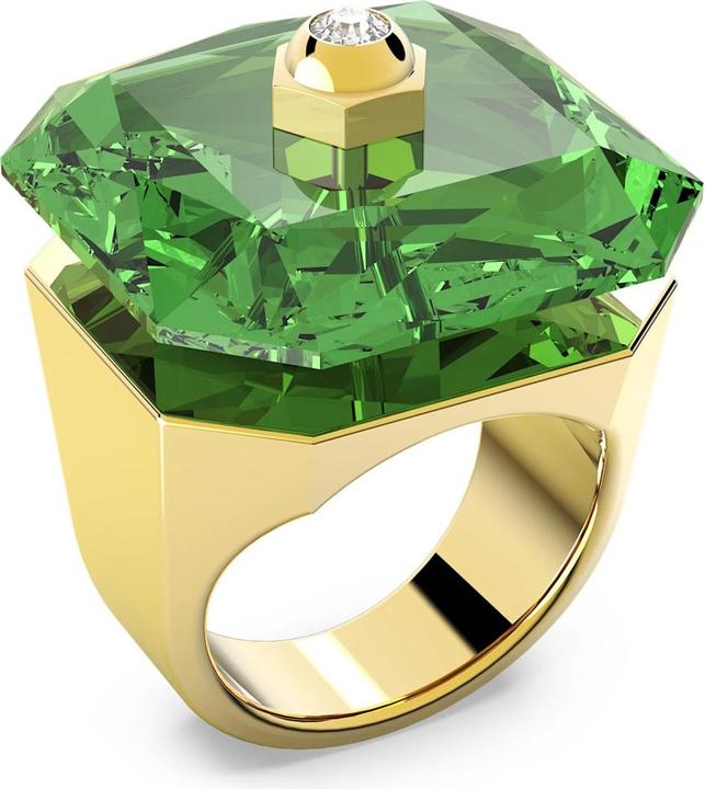 Produktbild Swarovski Numina Ring Kristall Grün (52)