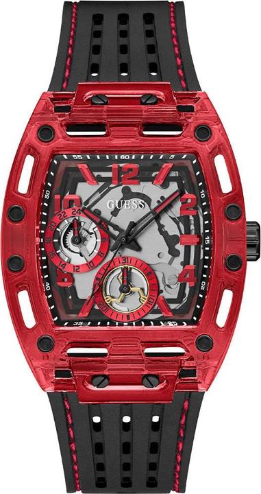 Actual product image Guess Phoenix GW0499G4 (Analogue wristwatch, 42 mm)