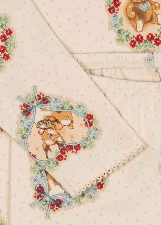 Produktbild Konges Slojd Pyjama Deer Diary (98)