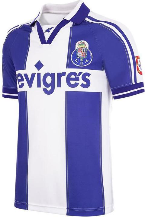 Copa Football Maglia retrò FC Porto 1998 - 99