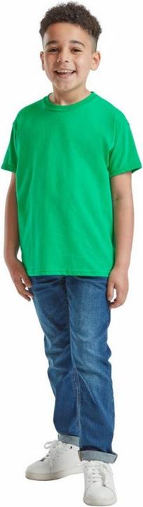 Immagine prodotto Fruit of the Loom Original Maglietta Bambini (128)